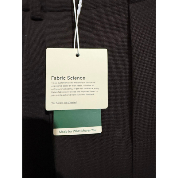 Women's Halara Brown Wide Leg Pants XL - Picture 8 of 11